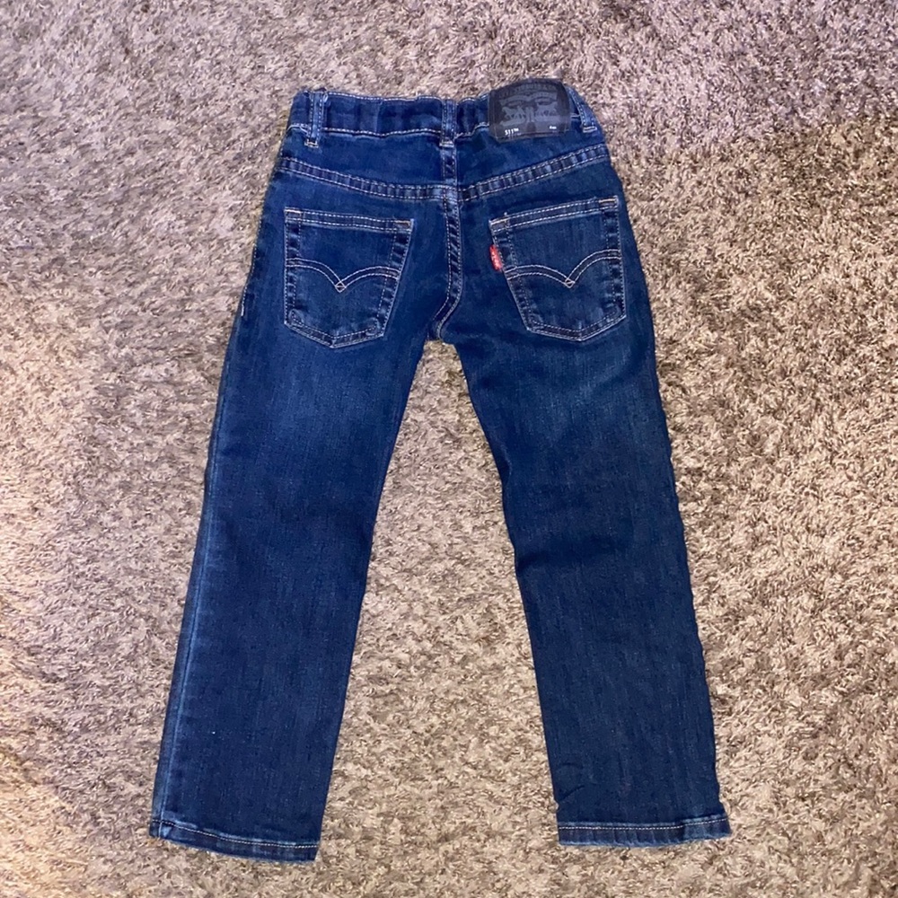 Levis toddler pants